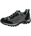 Zapatillas Trekking Hombre Brutting Mount Bona Low Gris