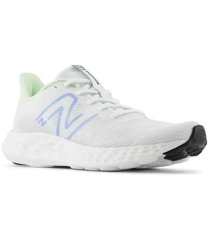 Zapatillas Running Mujer New Balance Zapatillas 411 V3 Gris