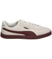 Chaussures de Casual Homme Puma Club II Era Beige