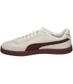 Chaussures de Casual Homme Puma Club II Era Beige