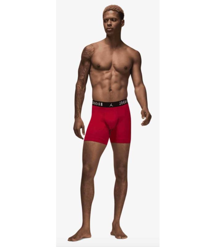 Canzonzillos Boxer Jordan Boxers Flight Cotton Core 3PK H23