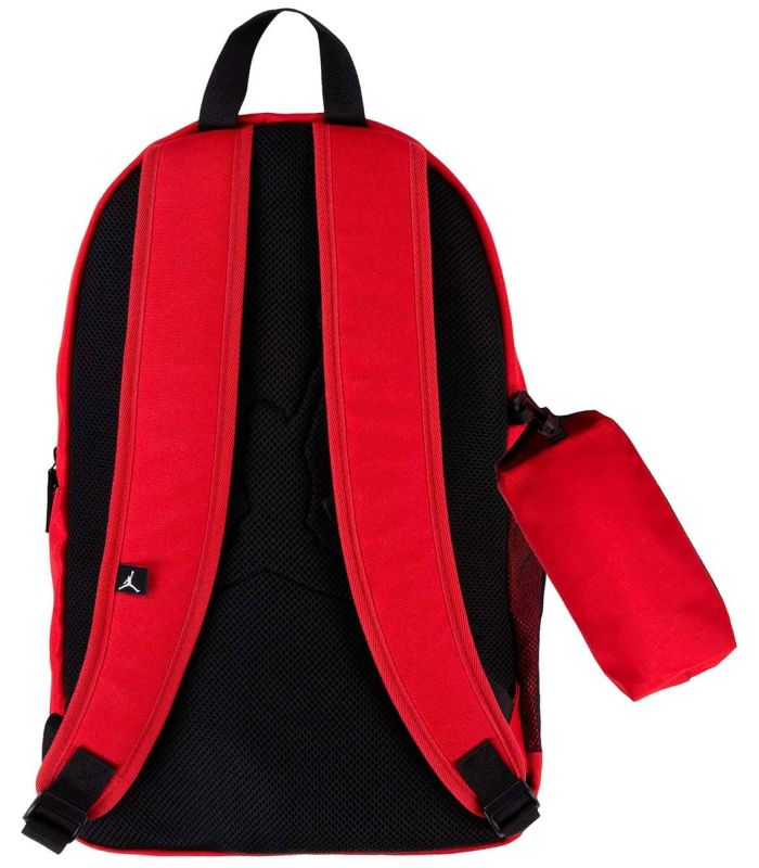 Mochilas Casual Jordan Mochila Jan Air School Rojo