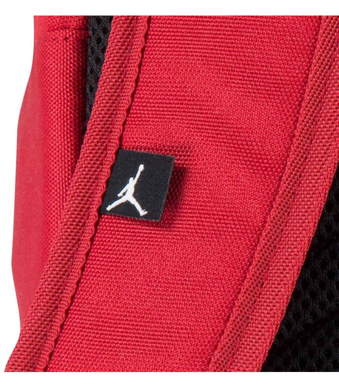 Mochilas Casual Jordan Mochila Jan Air School Rojo