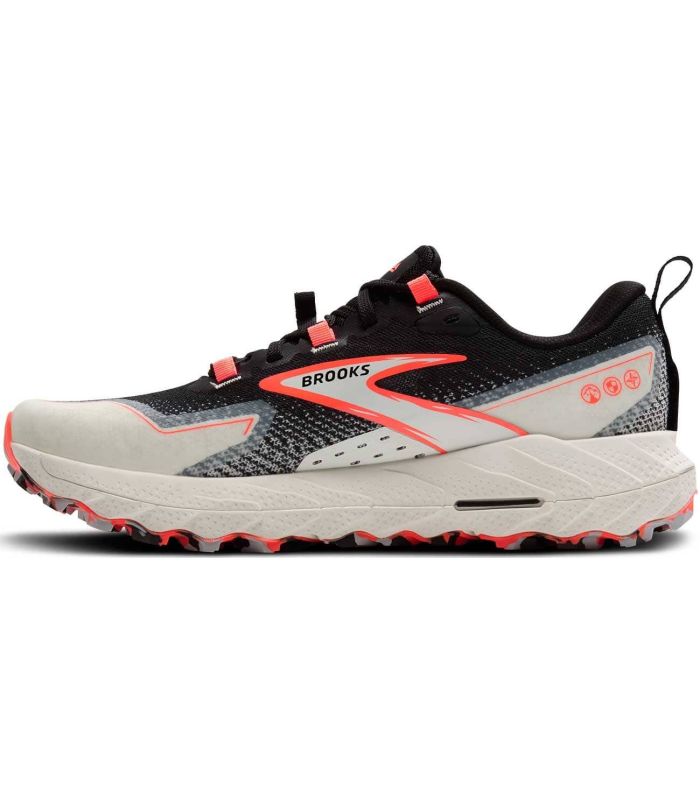 Zapatillas Trail Running Mujer Brooks Cascadia 18 Mujer