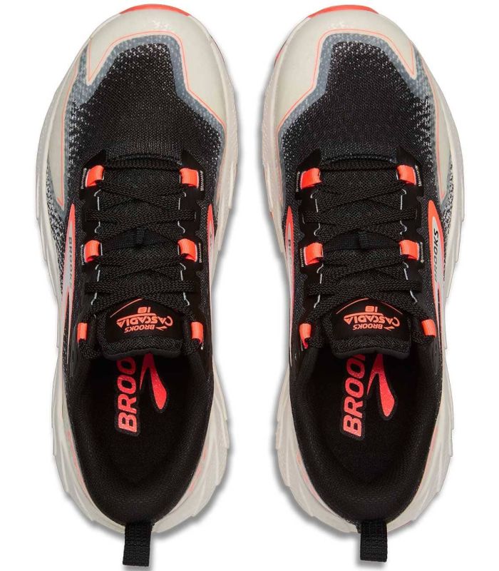 Zapatillas Trail Running Mujer Brooks Cascadia 18 Mujer