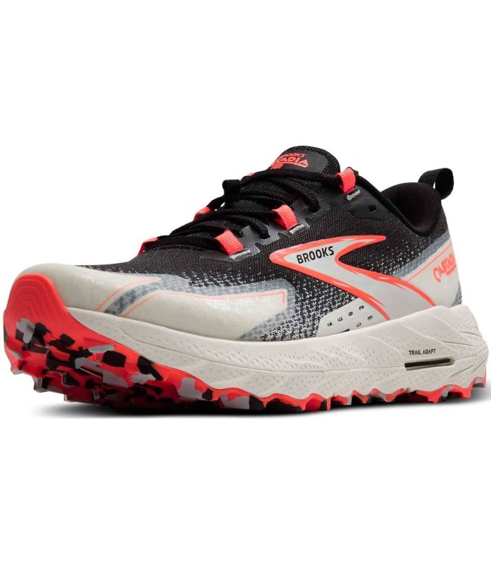 Zapatillas Trail Running Mujer Brooks Cascadia 18 Mujer