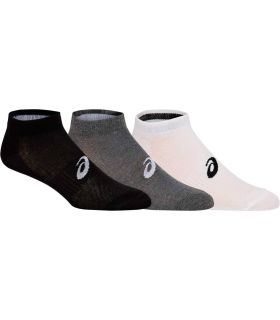 Calcetines Running Asics Calcetienes 3PPK Ped Multi