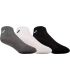 Calcetines Running Asics Calcetienes 3PPK Ped Multi