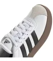 Calzado Casual Junior Adidas VL Court 3.0 Jr Blanco