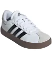 Calzado Casual Junior Adidas VL Court 3.0 Jr Blanco