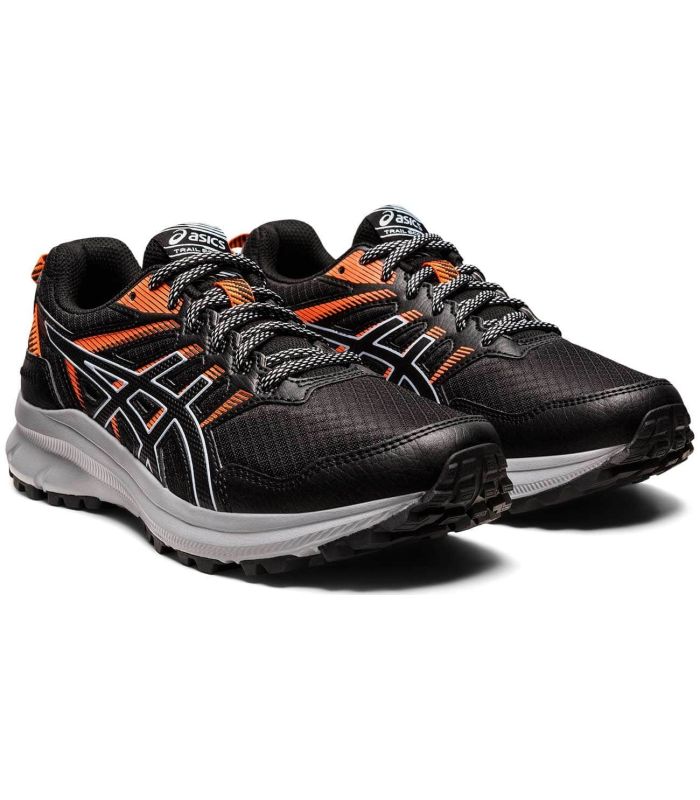 Zapatillas Trail Running Mujer Asics Trail Scout 3 008 Mujer