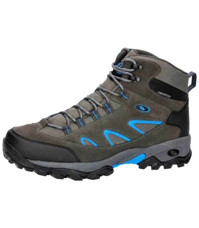 Botas de Montaña Hombre Bruetting 221309