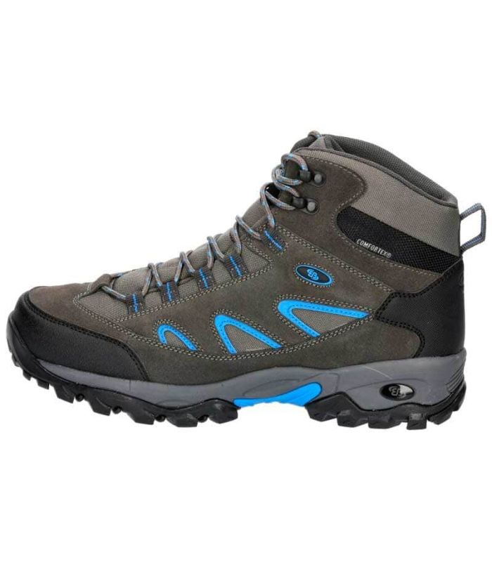 Botas de Montaña Hombre Bruetting 221309