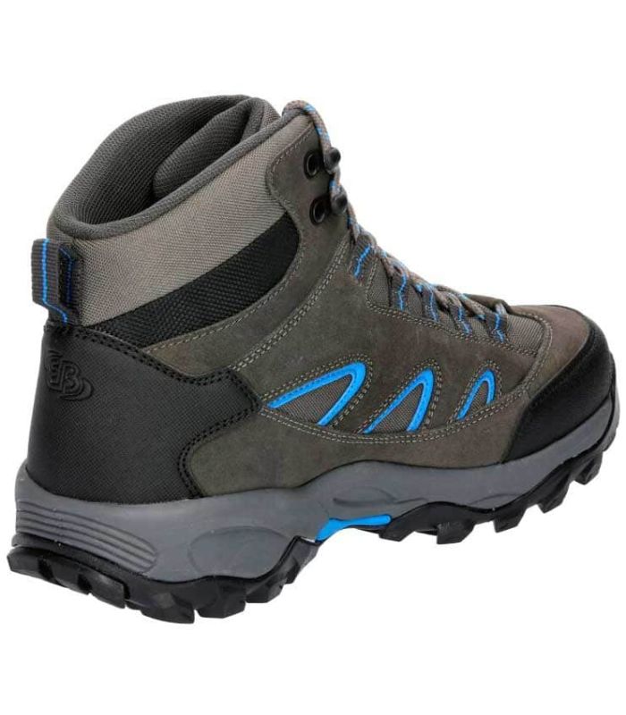 Botas de Montaña Hombre Bruetting 221309
