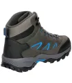 Botas de Montaña Hombre Bruetting 221309
