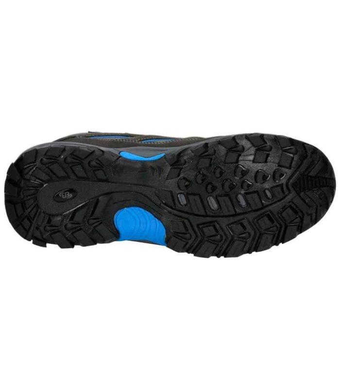 Botas de Montaña Hombre Bruetting 221309