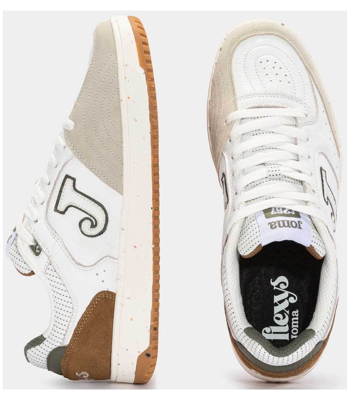 Calzado Casual Hombre Joma Flexys