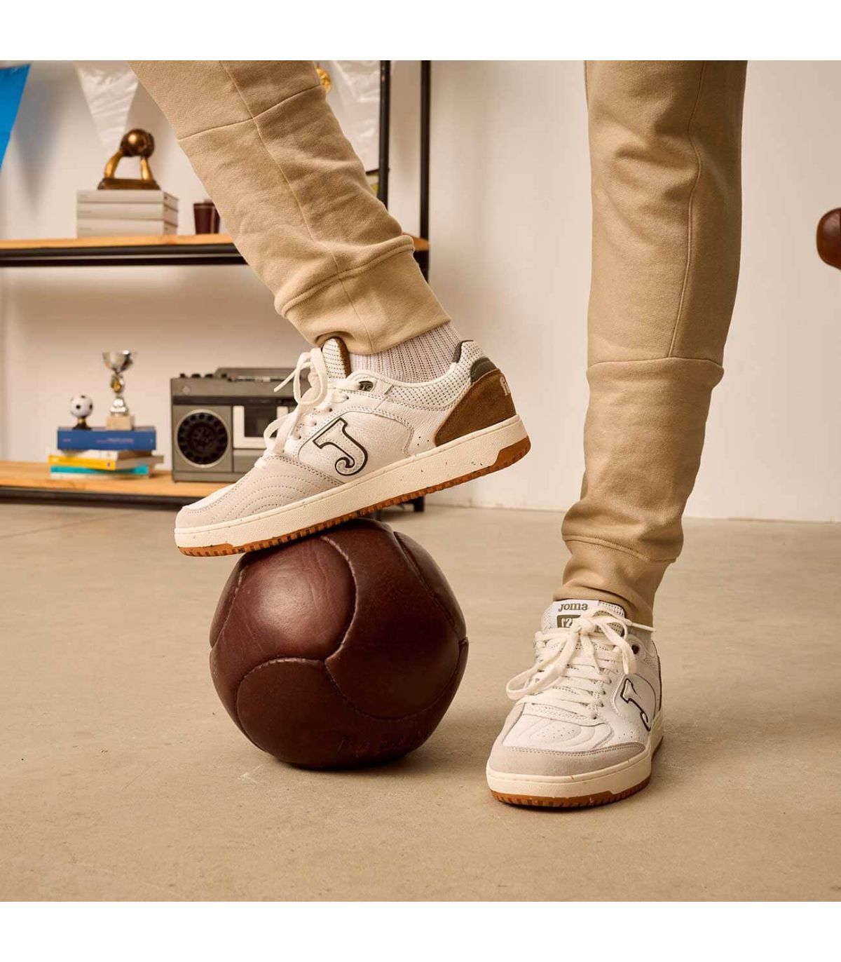 Calzado Casual Hombre Joma Flexys