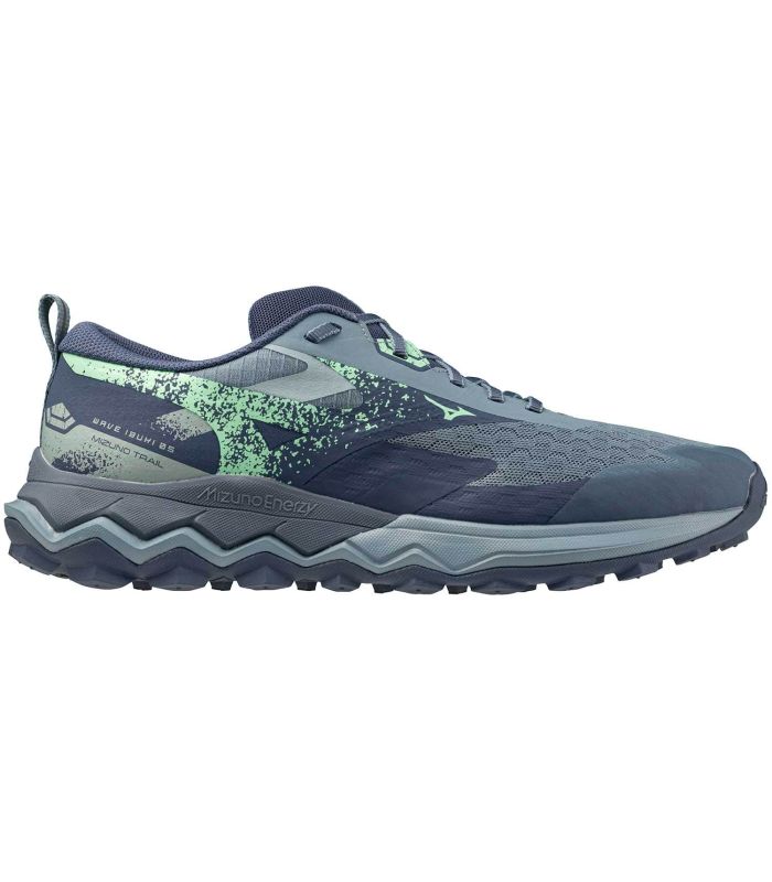Zapatillas Trail Running Hombre Mizuno Ibuki 5