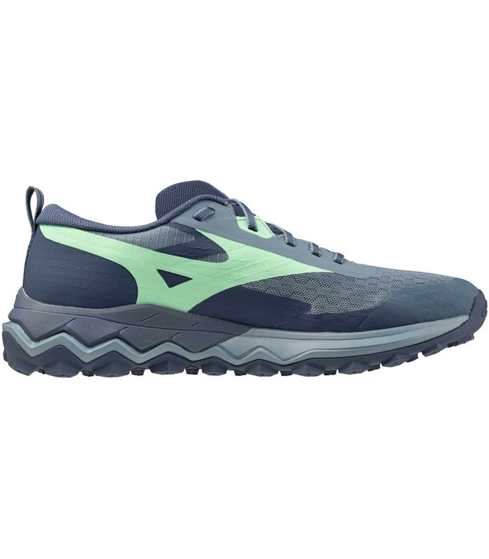 Zapatillas Trail Running Hombre Mizuno Ibuki 5