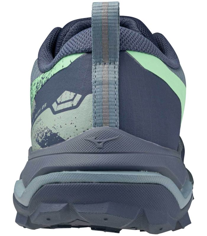 Zapatillas Trail Running Hombre Mizuno Ibuki 5