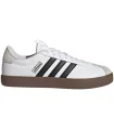 Calzado Casual Mujer Adidas VL Court 3.0 Blanco Mujer