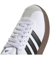 Calzado Casual Mujer Adidas VL Court 3.0 Blanco Mujer