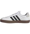 Calzado Casual Mujer Adidas VL Court 3.0 Blanco Mujer