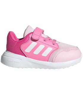 Calzado Casual Baby Adidas Tensaur Run 3.0 El I Rosa