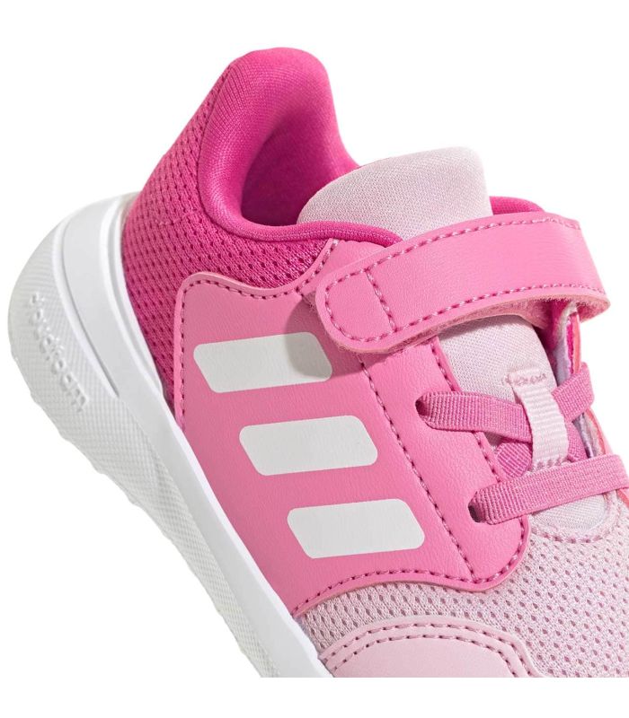 Calzado Casual Baby Adidas Tensaur Run 3.0 El I Rosa