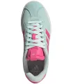 Calzado Casual Mujer Adidas VL Court 3.0 Verde Claro