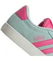 Calzado Casual Mujer Adidas VL Court 3.0 Verde Claro