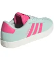 Calzado Casual Mujer Adidas VL Court 3.0 Verde Claro