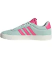 Calzado Casual Mujer Adidas VL Court 3.0 Verde Claro
