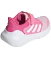 Zapatillas Running Niño Adidas Tensaur Run 3.0 El C Rosa