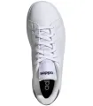 Calzado Casual Junior Adidas Advantage Base 2.0 J