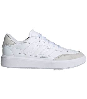 Calzado Casual Junior Adidas Courtblock J