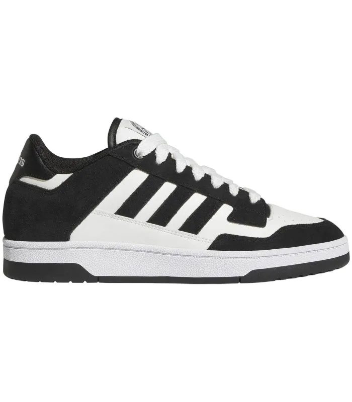 Calzado Casual Hombre Adidas Rapid Court Low