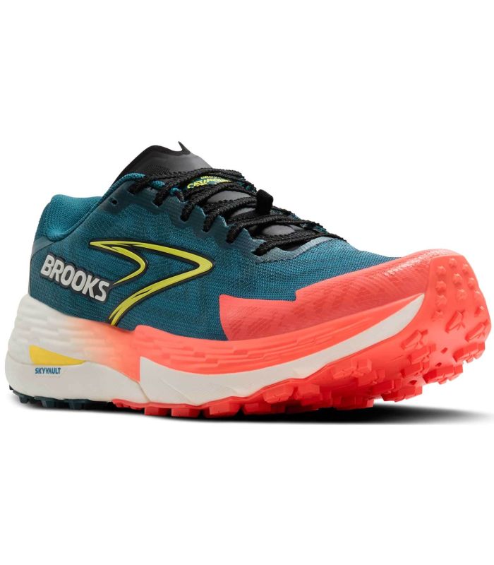 Zapatillas Trail Running Hombre Brooks Catamount 4