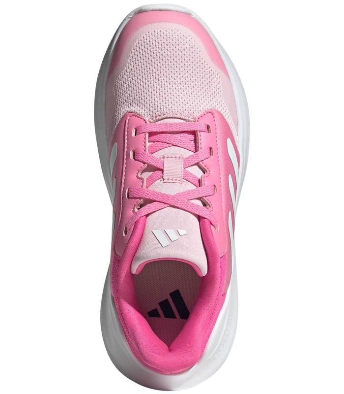 Zapatillas Running Niño Adidas Tensaur Run 3.0 J Rosa