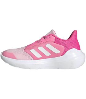 Zapatillas Running Niño Adidas Tensaur Run 3.0 J Rosa