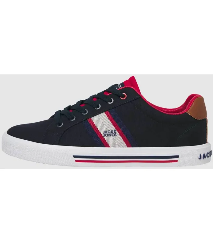 Calzado Casual Hombre Jack & Jones Zapatillas JFWGORGON Azul