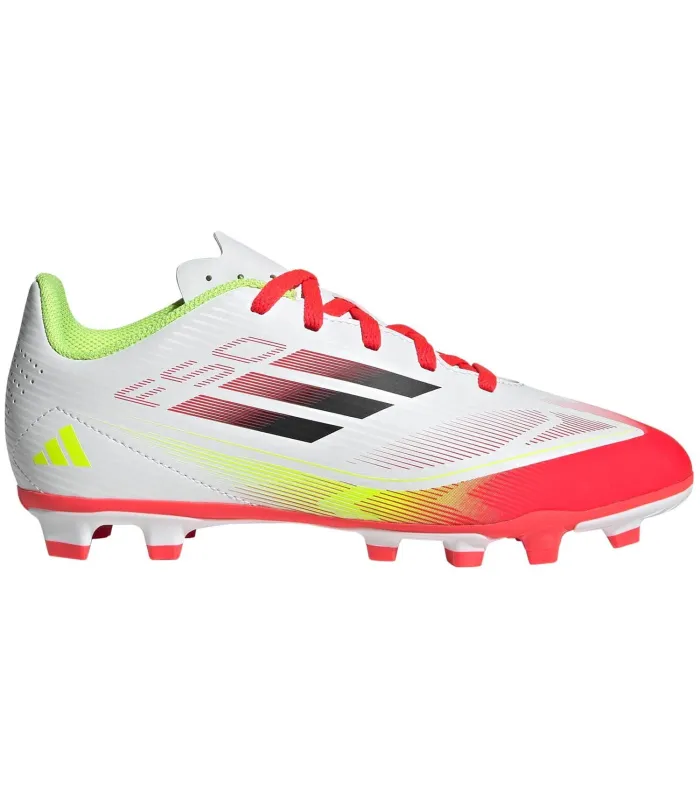 Botas de Futbol Junior Adidas Bota de Fútbol F50 Club FG / MG Jr