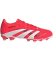 Botas de Futbol Junior Adidas Predator League MG Jr Rojo