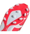 Botas de Futbol Junior Adidas Predator League MG Jr Rojo
