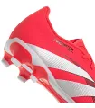 Botas de Futbol Junior Adidas Predator League MG Jr Rojo