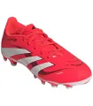 Botas de Futbol Junior Adidas Predator League MG Jr Rojo