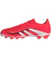 Botas de Futbol Junior Adidas Predator League MG Jr Rojo