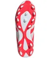 Botas de Futbol Junior Adidas Predator League MG Jr Rojo