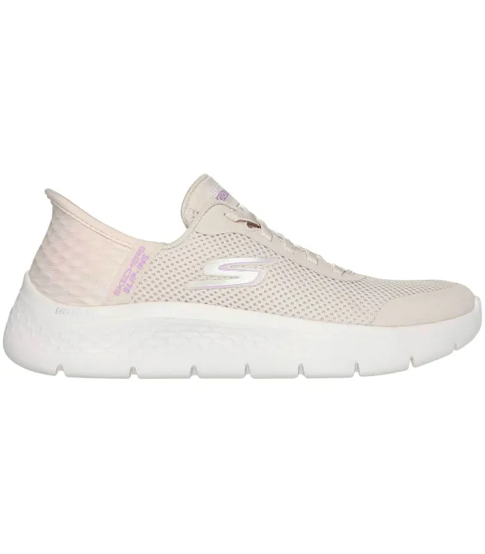 Buy Skechers Slip-ins Grand Entry Beige Mujer